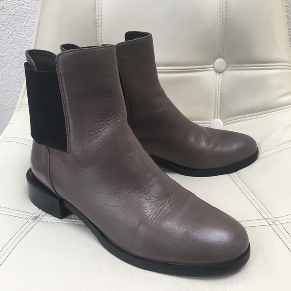 wish chelsea boots
